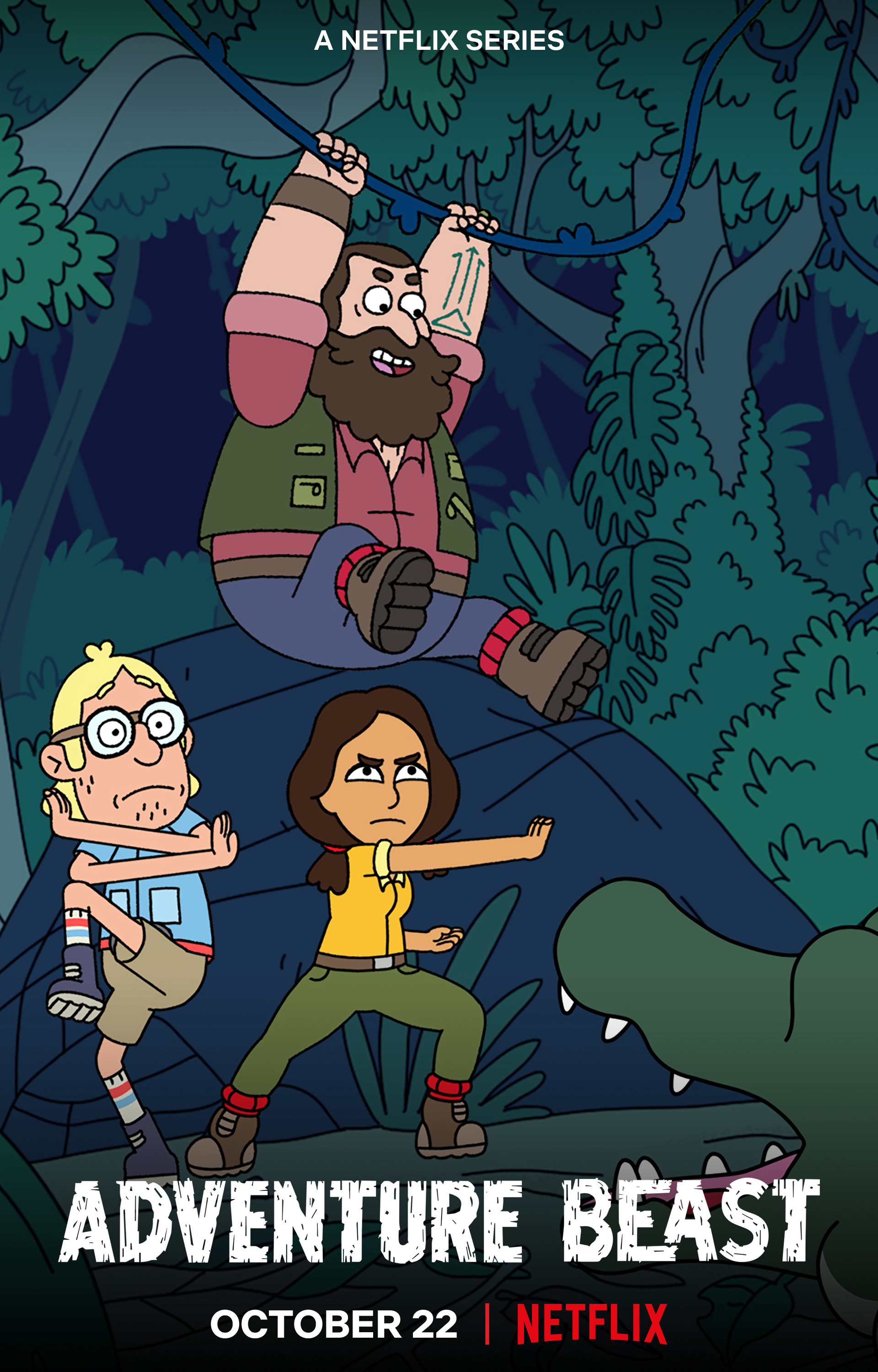 Adventure Beast: Hỏi đáp về muông thú Adventure Beast