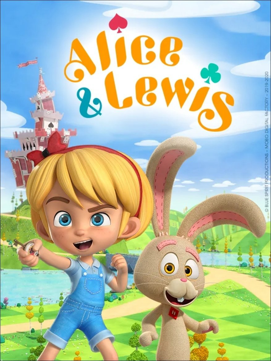 Alice Và Lewis Alice & Lewis