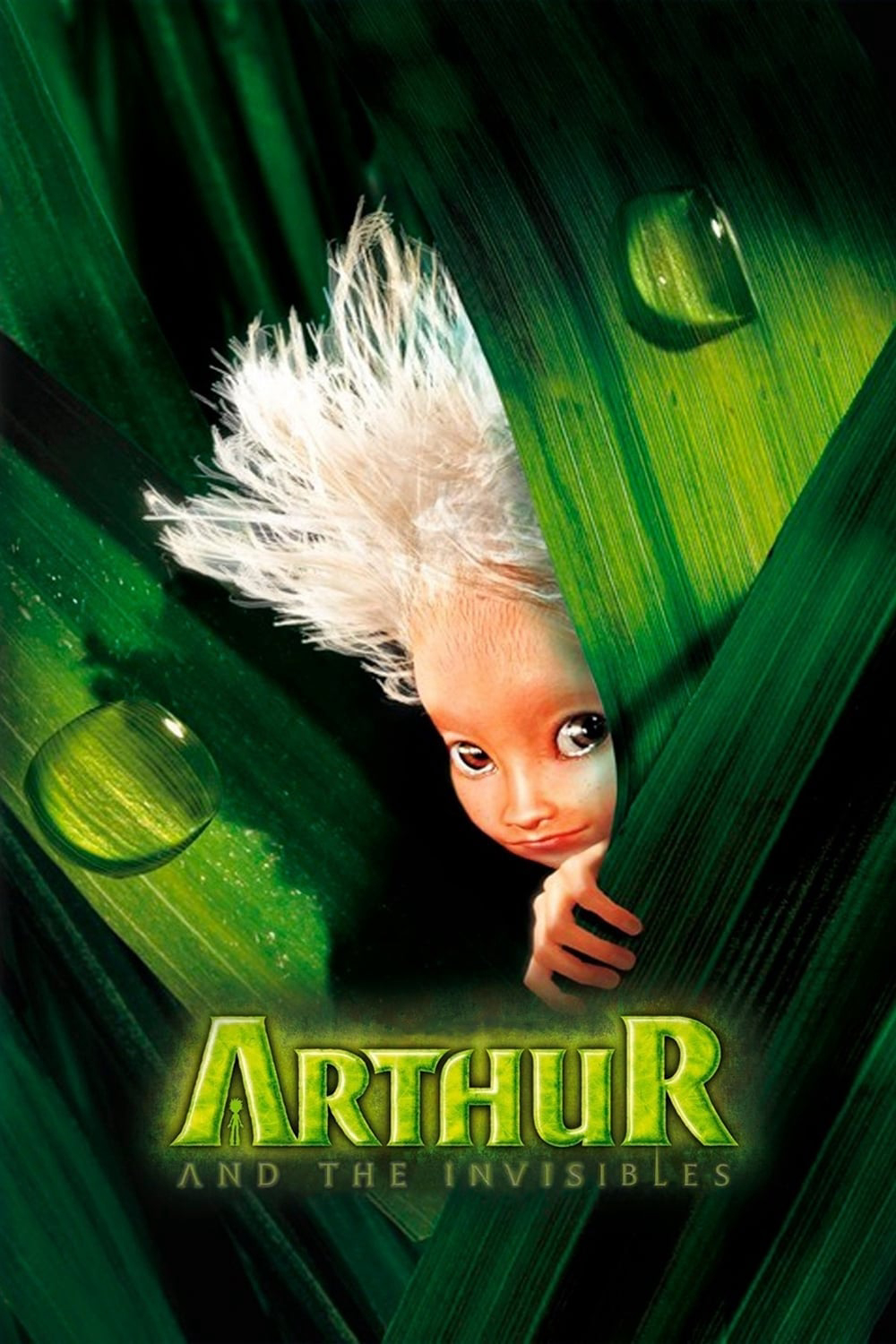Arthur và Những Người Bạn Vô Hình Arthur and the Invisibles