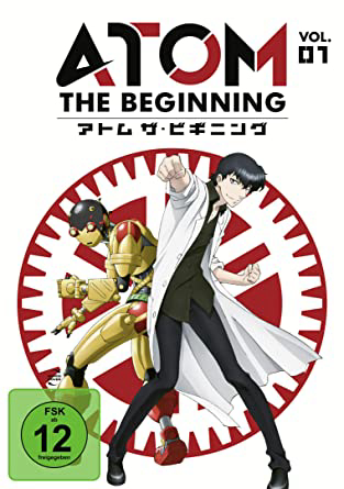 Atom: Sự Khởi Đầu Atom: The Beginning