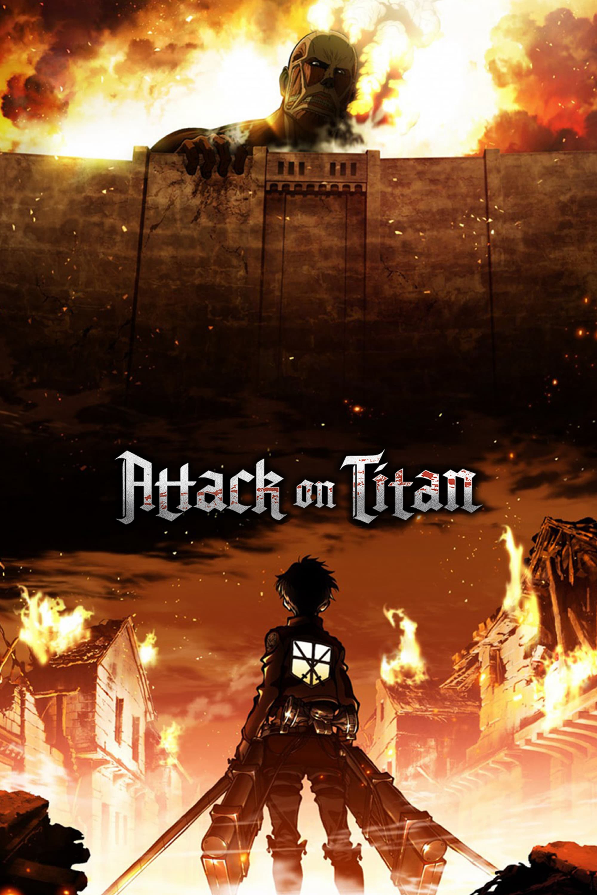 Attack on Titan: Crimson Bow and Arrow Attack on Titan: Crimson Bow and Arrow