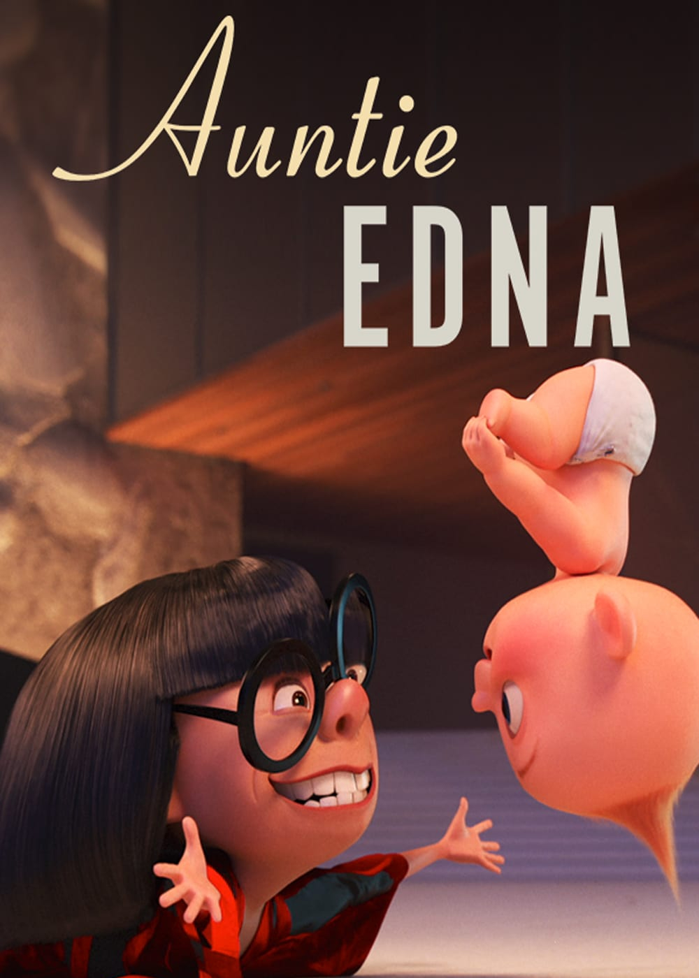 Auntie Edna Auntie Edna