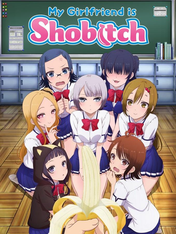 Bạn gái tôi là cô bitch chung tình Boku no Kanojo ga Majimesugiru Sho-bitch na Ken
