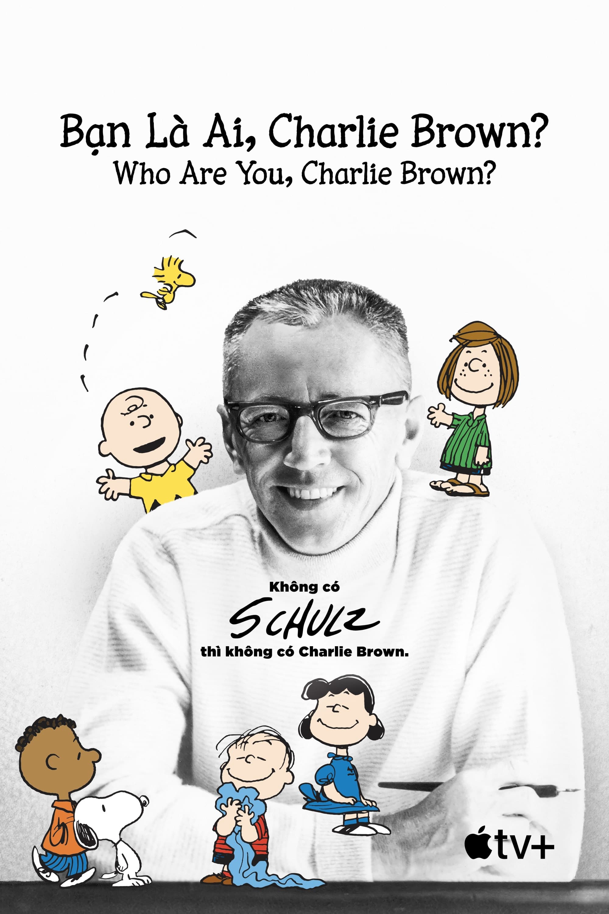 Bạn Là Ai, Charlie Brown? Who Are You, Charlie Brown?