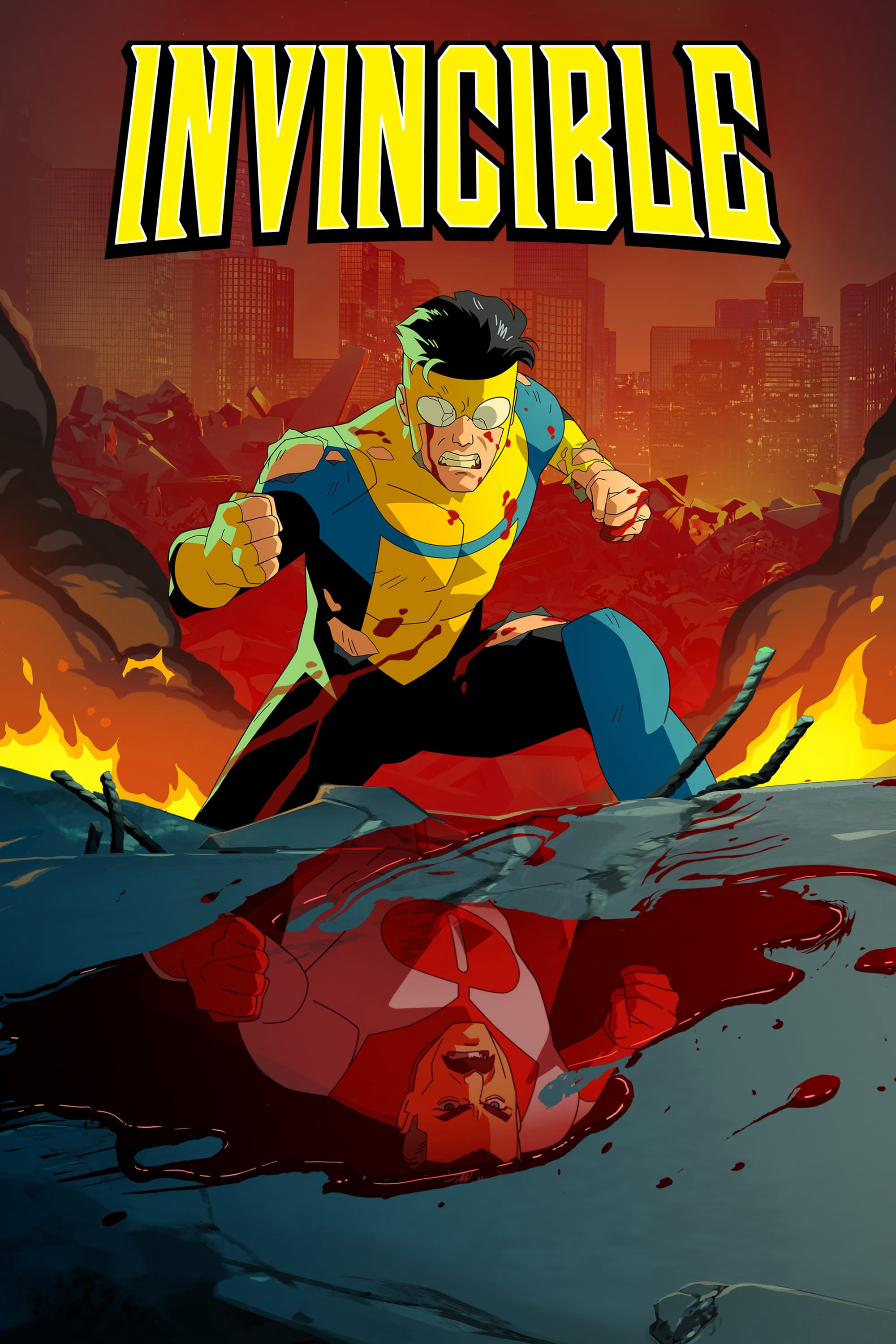 Bất Khả Chiến Bại (Phần 2) Invincible