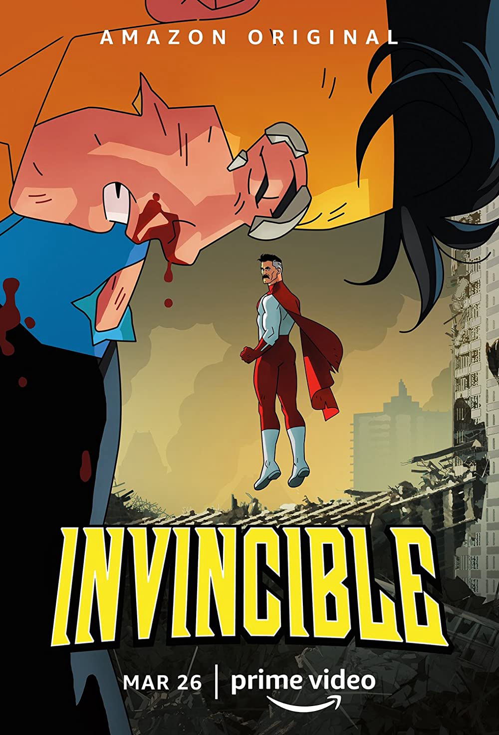 Bất Khả Chiến Bại Invincible