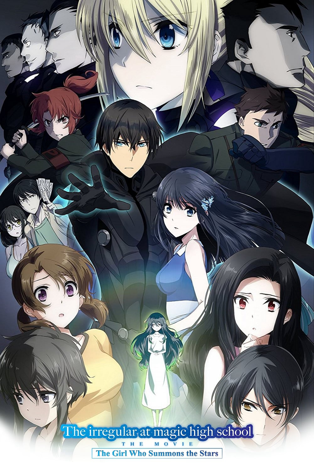Bất Thường Tại Trường Phép Thuật- Cô Gái Triệu Hồi Những Vì Sao The Irregular at Magic High School: The Girl Who Summons the Stars