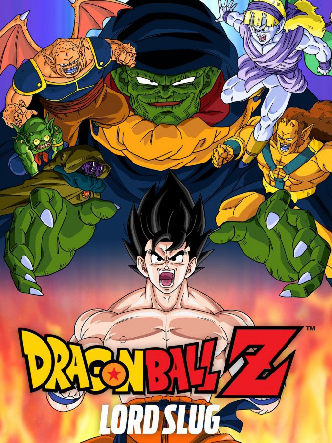 Bảy Viên Ngọc Rồng Z: Broly – Siêu Saiyan Huyền Thoại Dragon Ball Z Broly – The Legendary Super Saiyan