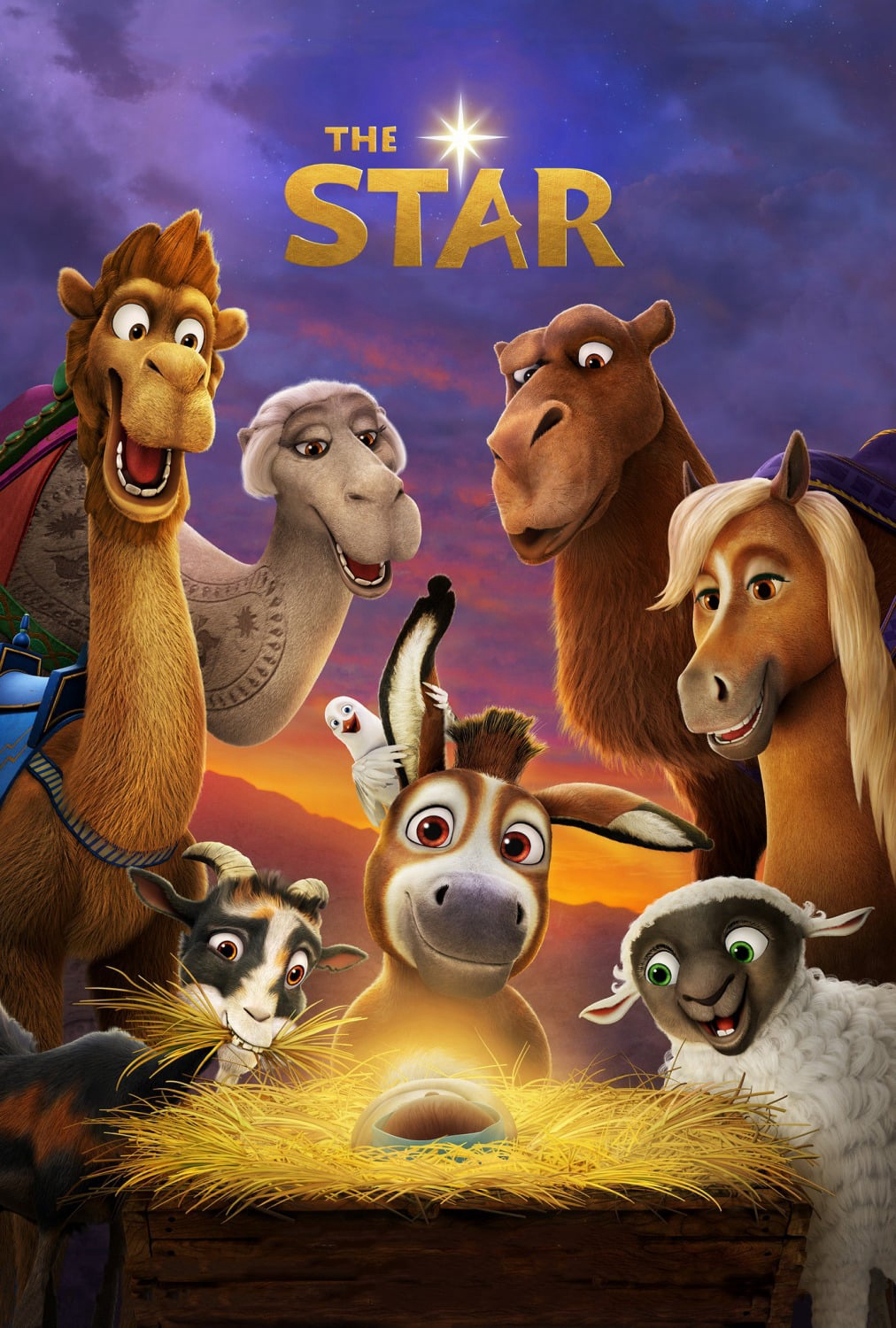 Biệt Đội Thú Cưng The Star