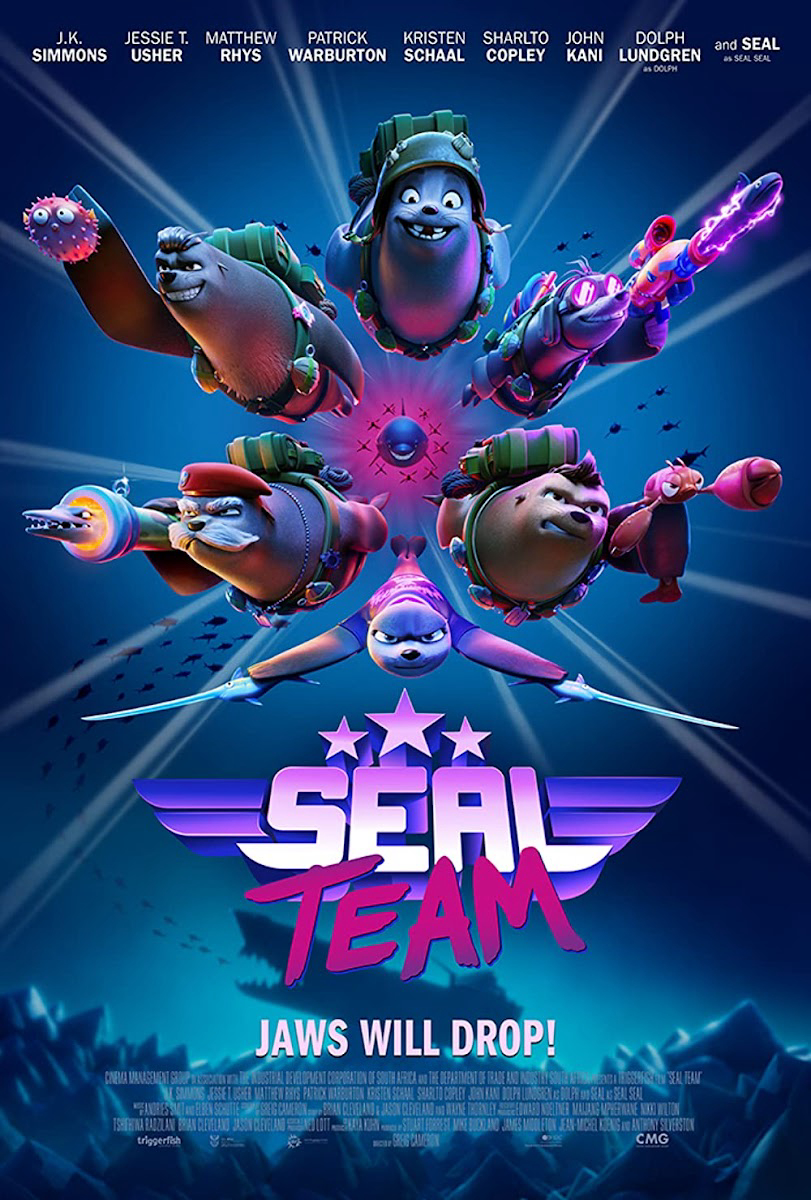 Biệt đội hải cẩu Seal Team