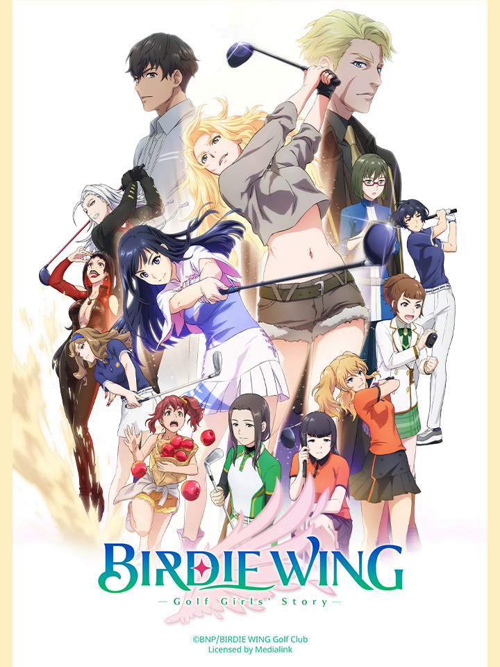 Birdie Wing: Câu Chuyện Của Các Nữ Golf Thủ BIRDIE WING