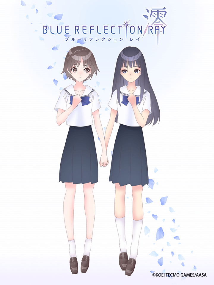 BLUE REFLECTION: RAY BLUE REFLECTION RAY