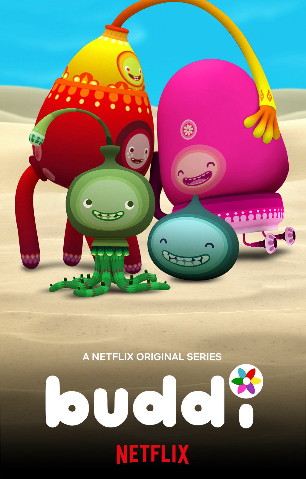 Buddi (Phần 2) Buddi (Season 2)