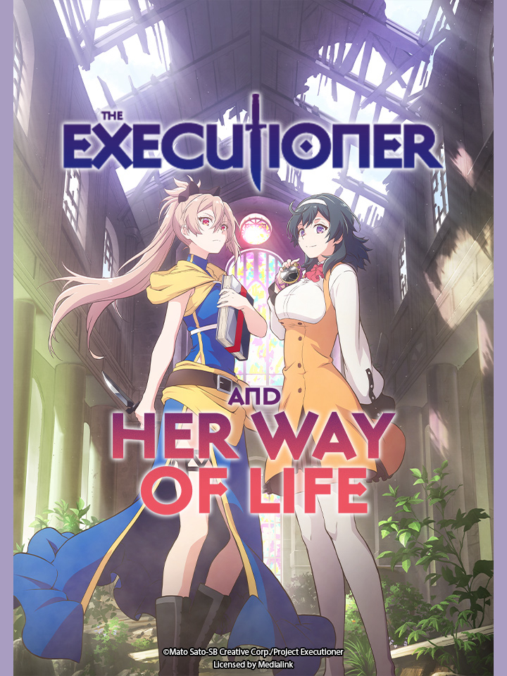 Cách Sống Của Thiếu Nữ Hành Quyết Shokei Shoujo no Virgin Road