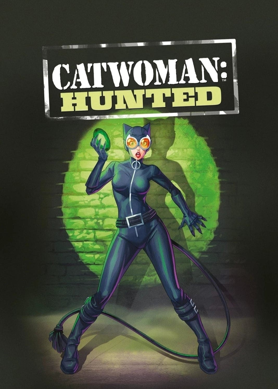 Catwoman: Hunted Catwoman: Hunted