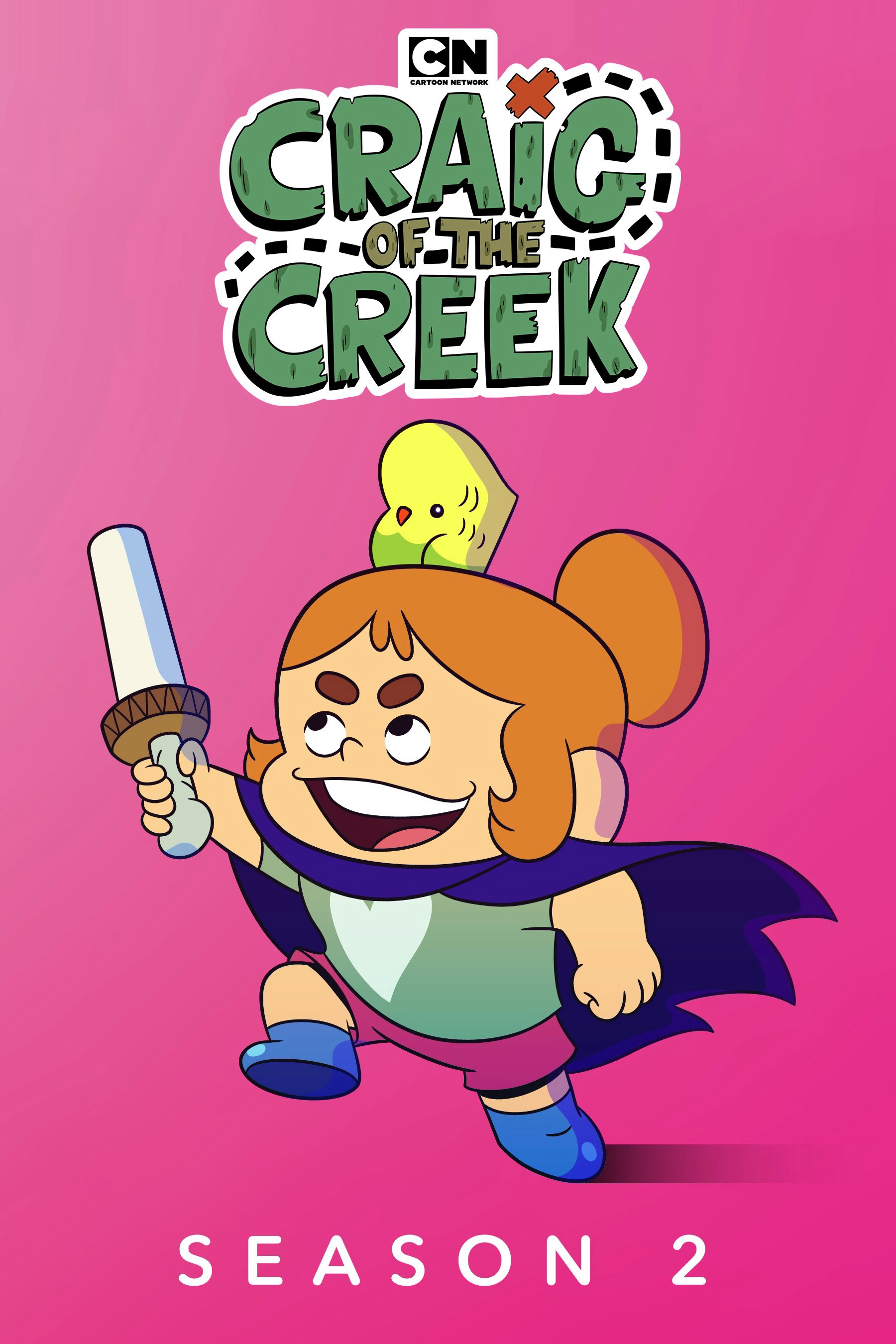 Cậu Bé Craig Và Con Suối Nhỏ (Phần 2) Craig of the Creek (Season 2)