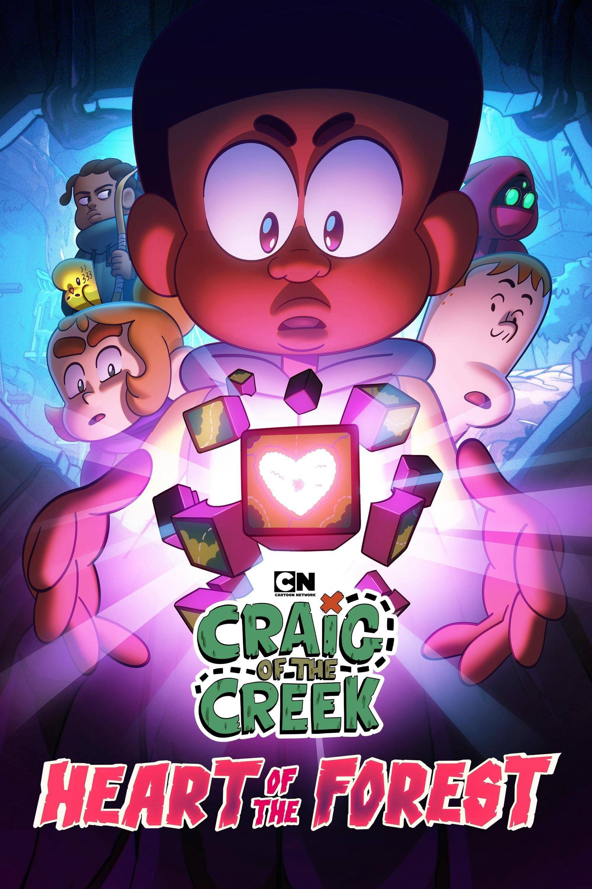 Cậu Bé Craig Và Con Suối Nhỏ (Phần 5) Craig of the Creek (Season 5)