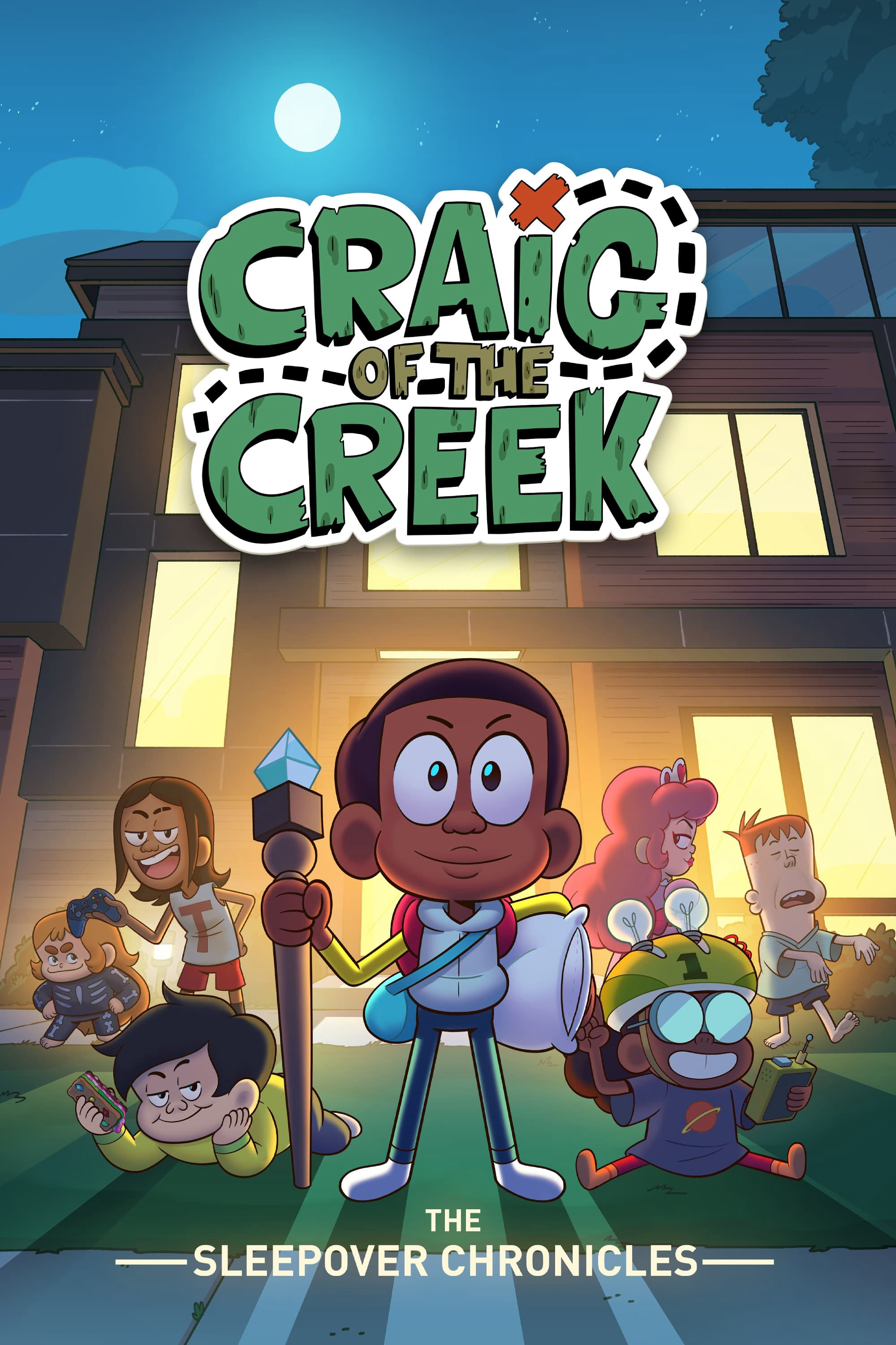 Cậu Bé Craig Và Con Suối Nhỏ (Phần 6) Craig of the Creek (Season 6)