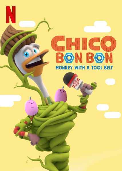 Chico Bon Bon: Chú khỉ và thắt lưng đồ nghề (Phần 4) Chico Bon Bon: Monkey with a Tool Belt (Season 4)