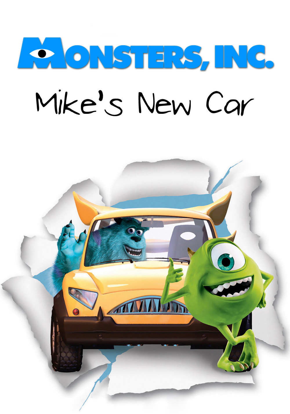 Chiếc Xe Mới Của Mike Mike's New Car