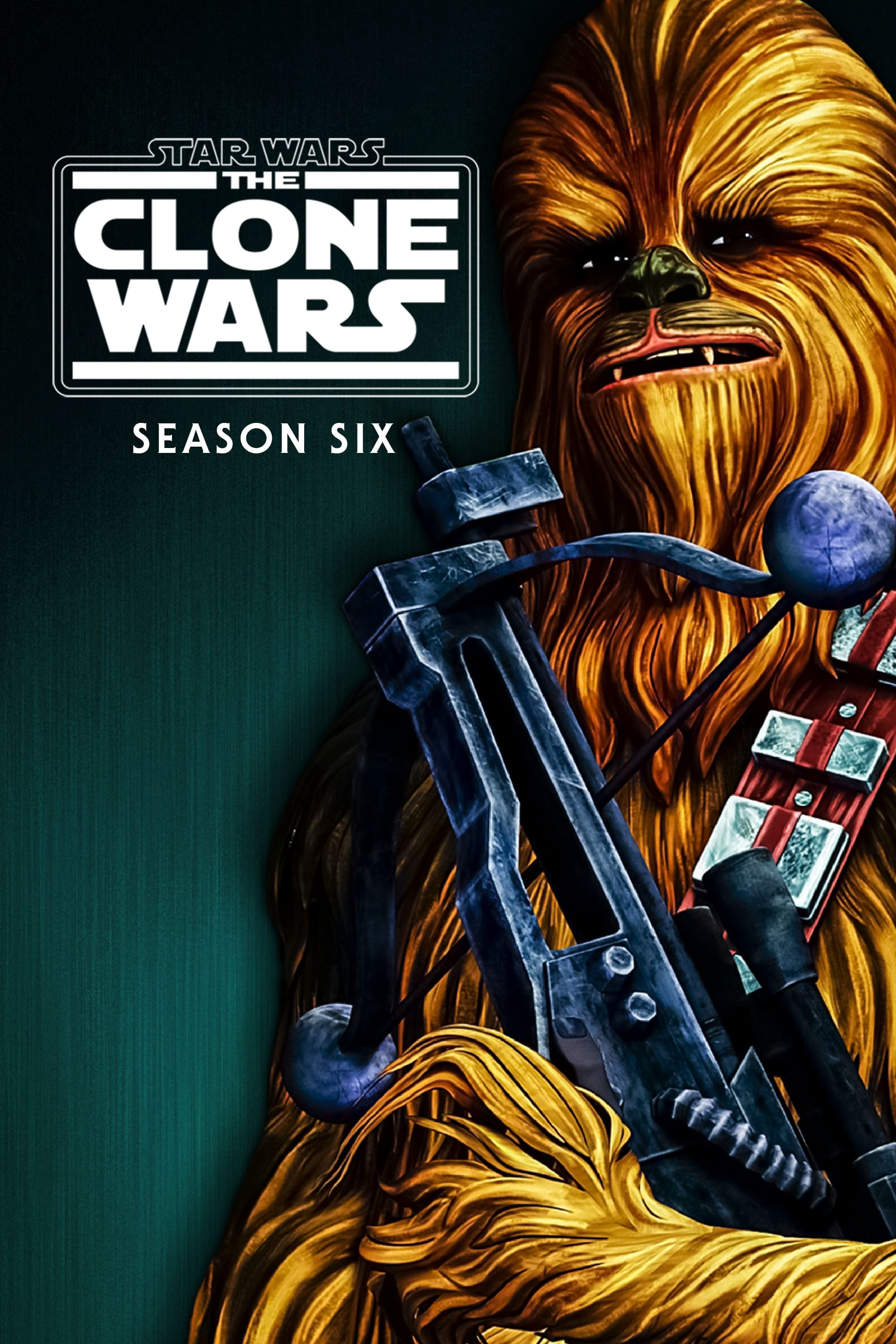 Chiến Tranh Giữa Các Vì Sao: Cuộc Chiến Vô Tính (Phần 6) Star Wars: The Clone Wars (Season 6)