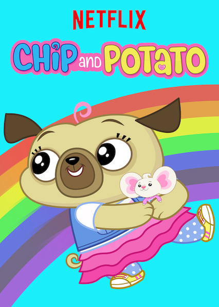 Chip và Potato: Kỳ nghỉ của Chip Chip and Potato: Chip’s Holiday