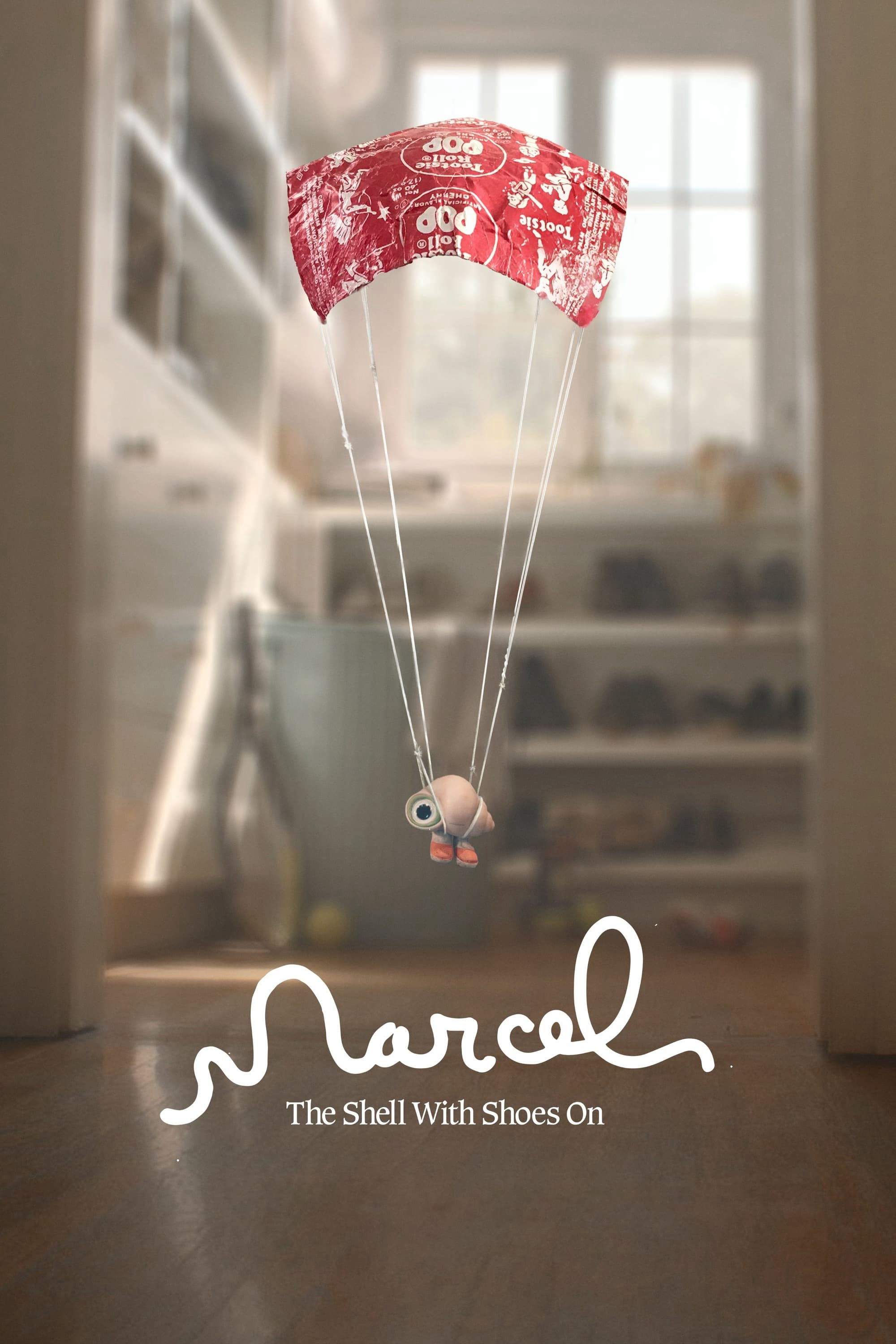 Chú Chó Đeo Giày Marcel Marcel the Shell with Shoes On