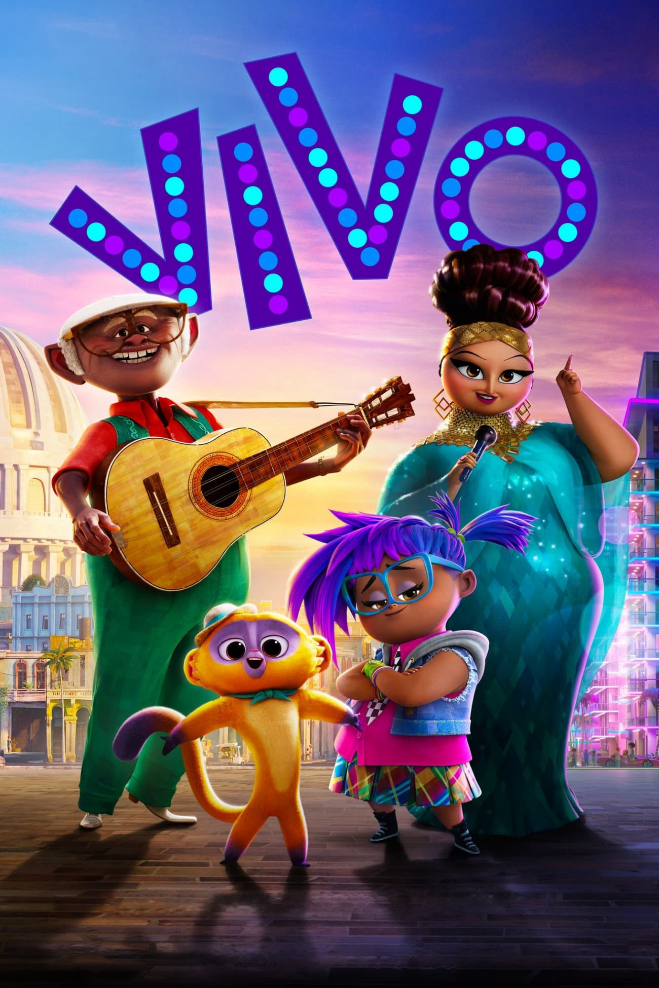 Chú Gấu Vivo Vivo