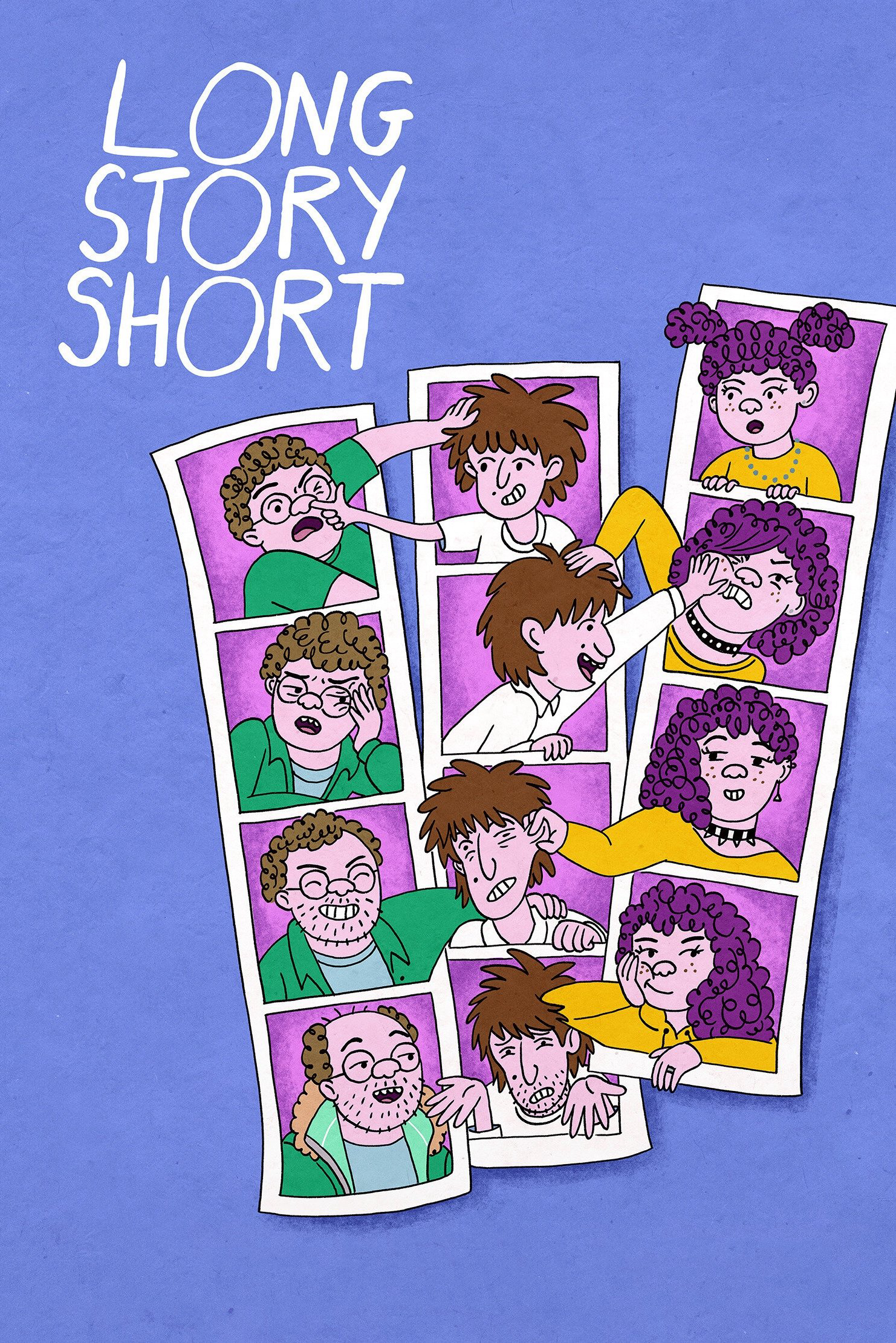 Chuyện dài tóm ngắn Long Story Short
