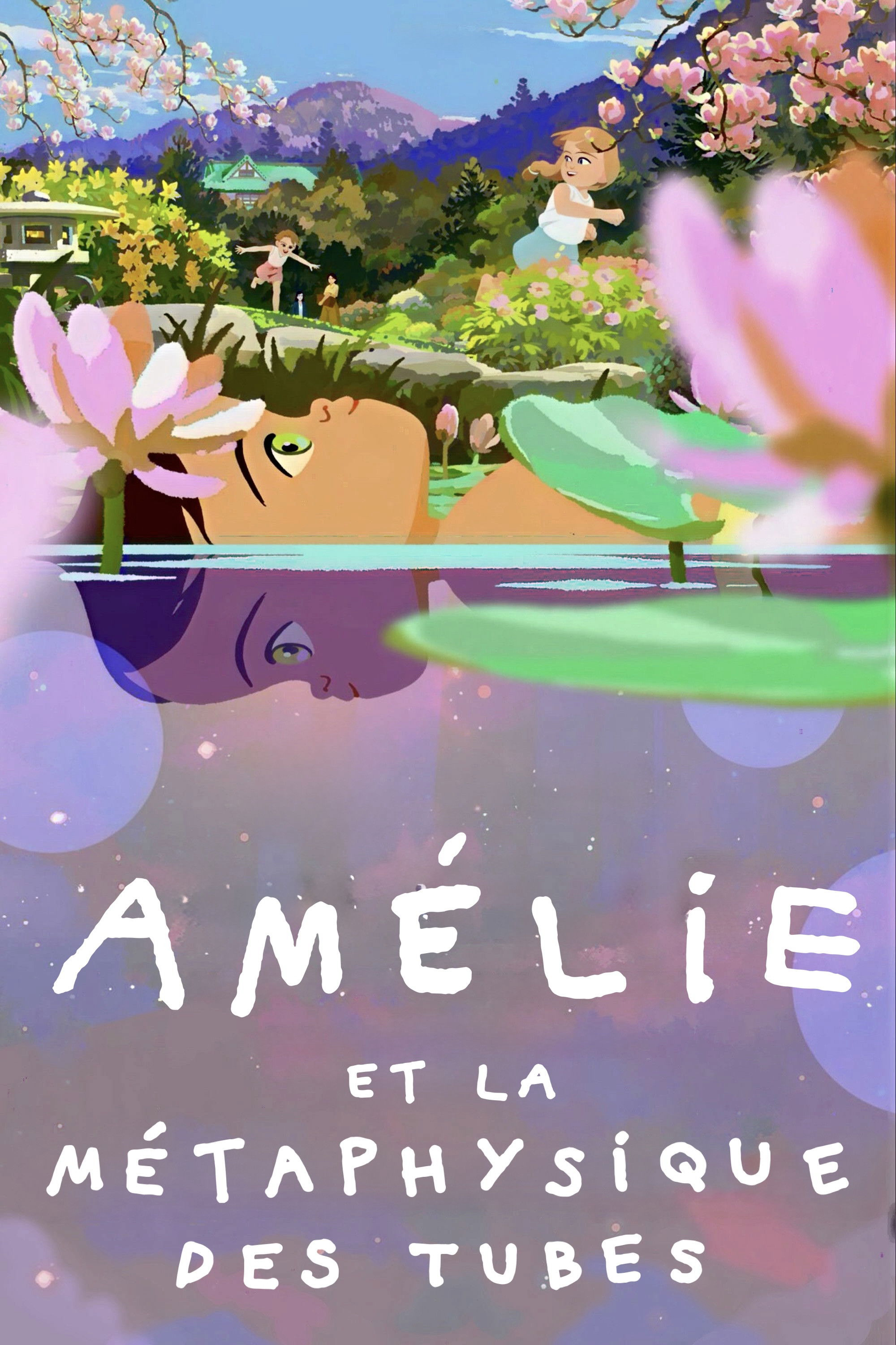Cô Bé Amélie Và Tính Cách Của Mưa Little Amélie or the Character of Rain