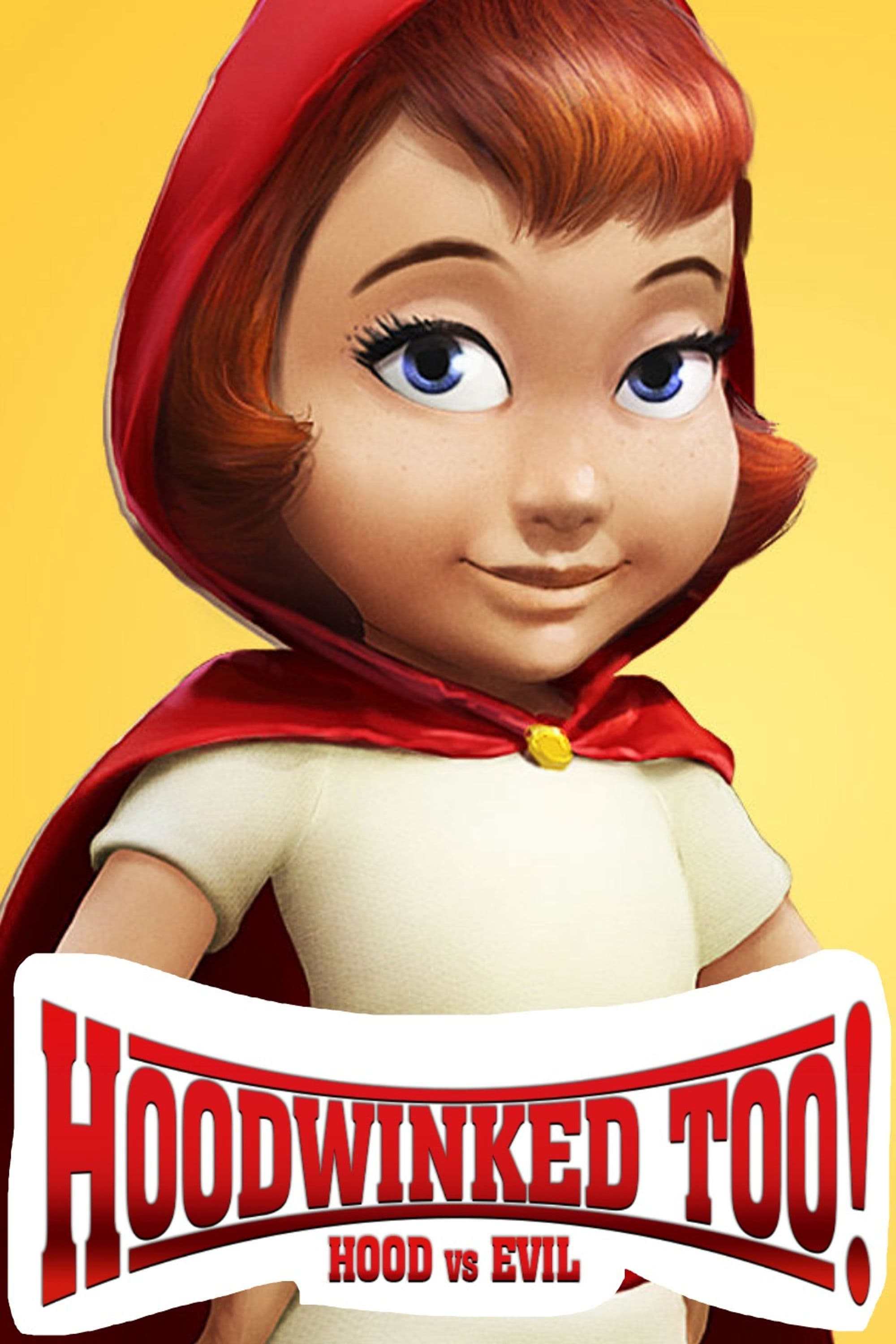 Cô Bé Quàng Khăn Đỏ Hoodwinked Too! Hood VS. Evil