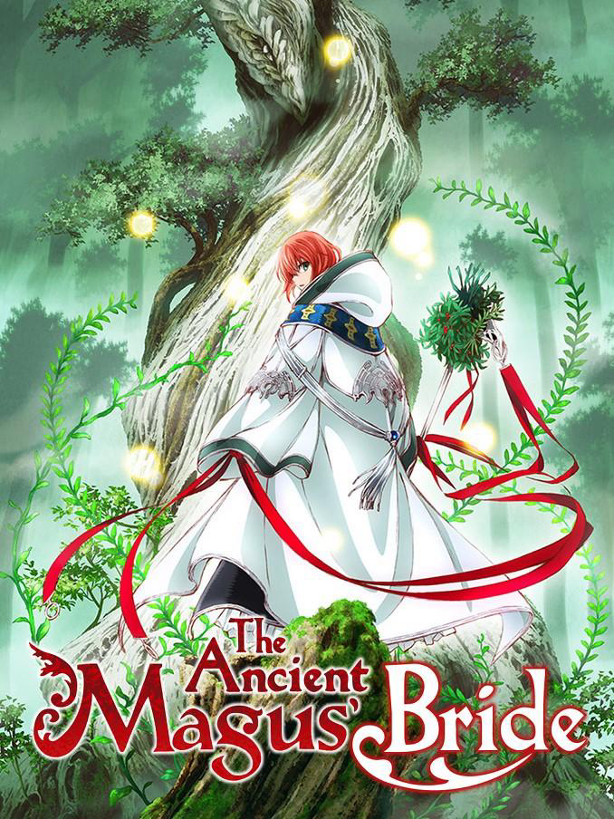 Cô Dâu Pháp Sư Mahoutsukai no Yome