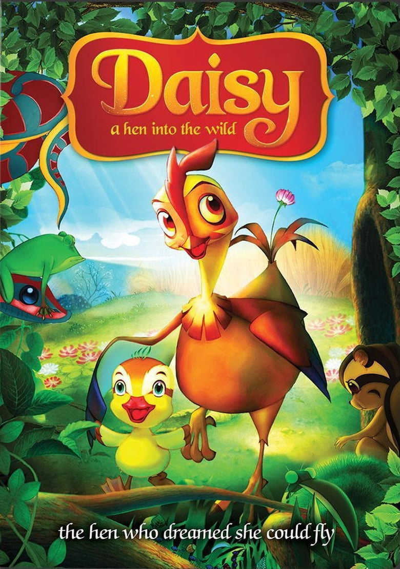 Cô Gà Mái Thích Phiêu Lưu Leafie, a Hen Into the Wild