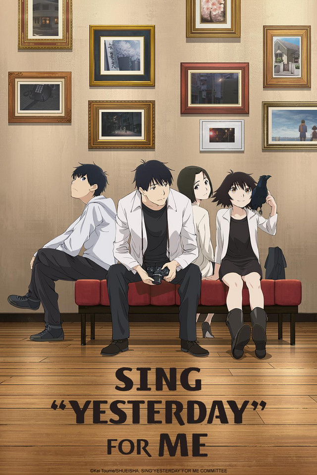Cô gái và quạ đen Sing 