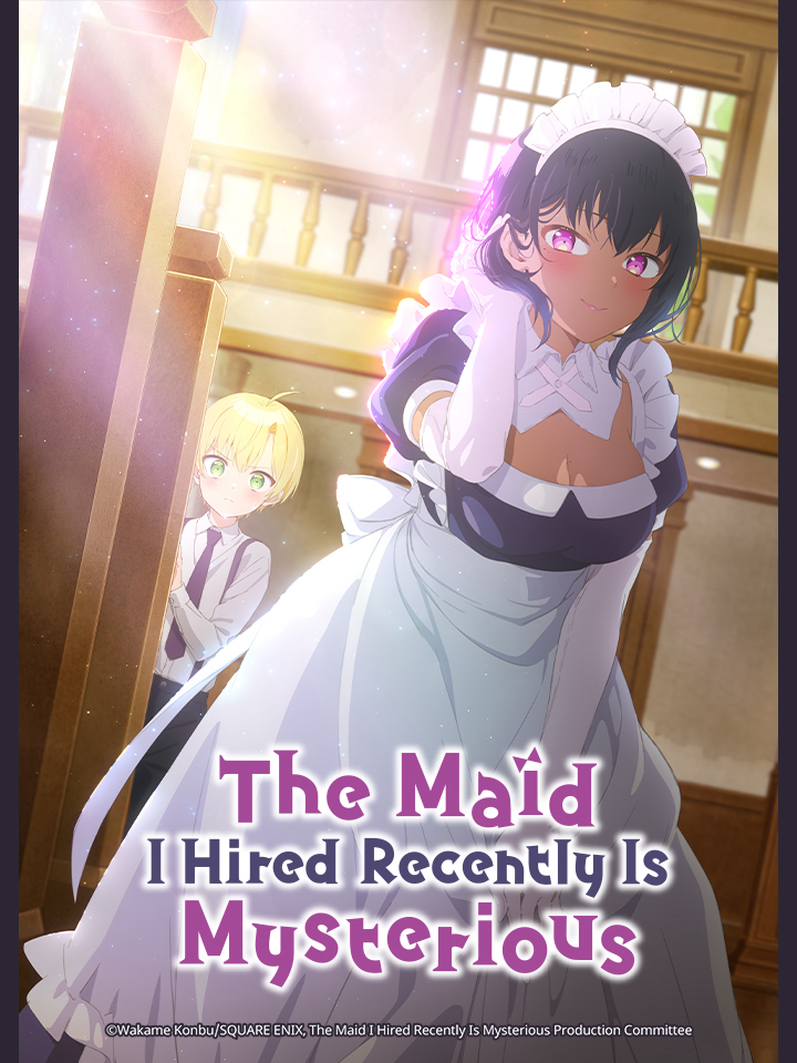 Cô Hầu Gái Tôi Mới Thuê Gần Đây Thật Đáng Ngờ The Maid I Hired Recently Is Mysterious