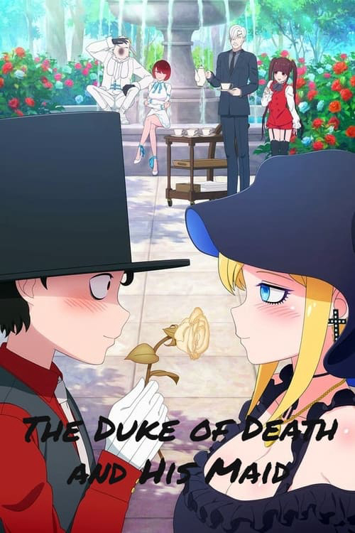 Công tước tử thần và cô hầu (Phần 2) Shinigami Bocchan to Kuro Maid S2