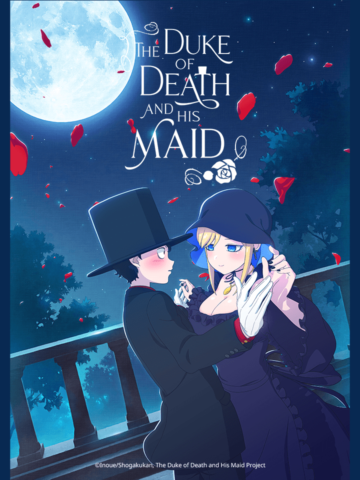 Công tước tử thần và cô hầu Shinigami Bocchan to Kuro Maid, The Duke of Death and His Maid