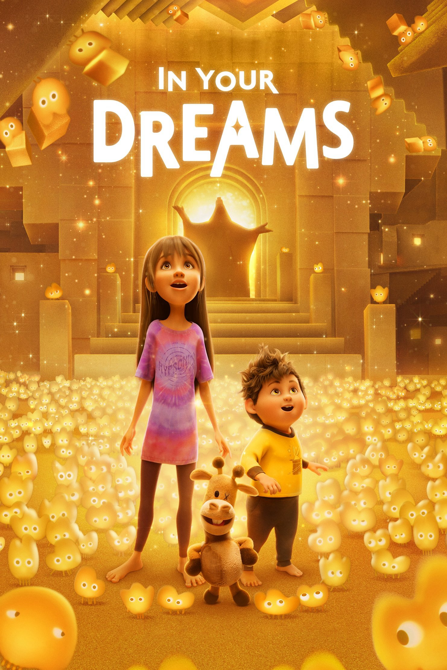 Cuộc phiêu lưu trong giấc mộng In Your Dreams