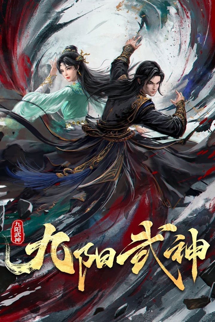 Cửu Dương Võ Thần Ascendants of the Nine Suns