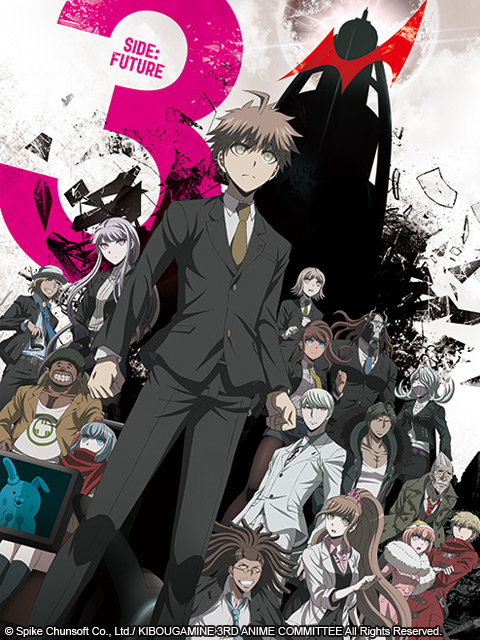 Danganronpa 3: Chương tương lai Danganronpa 3 -The End of Hope Peak Academy-The Future