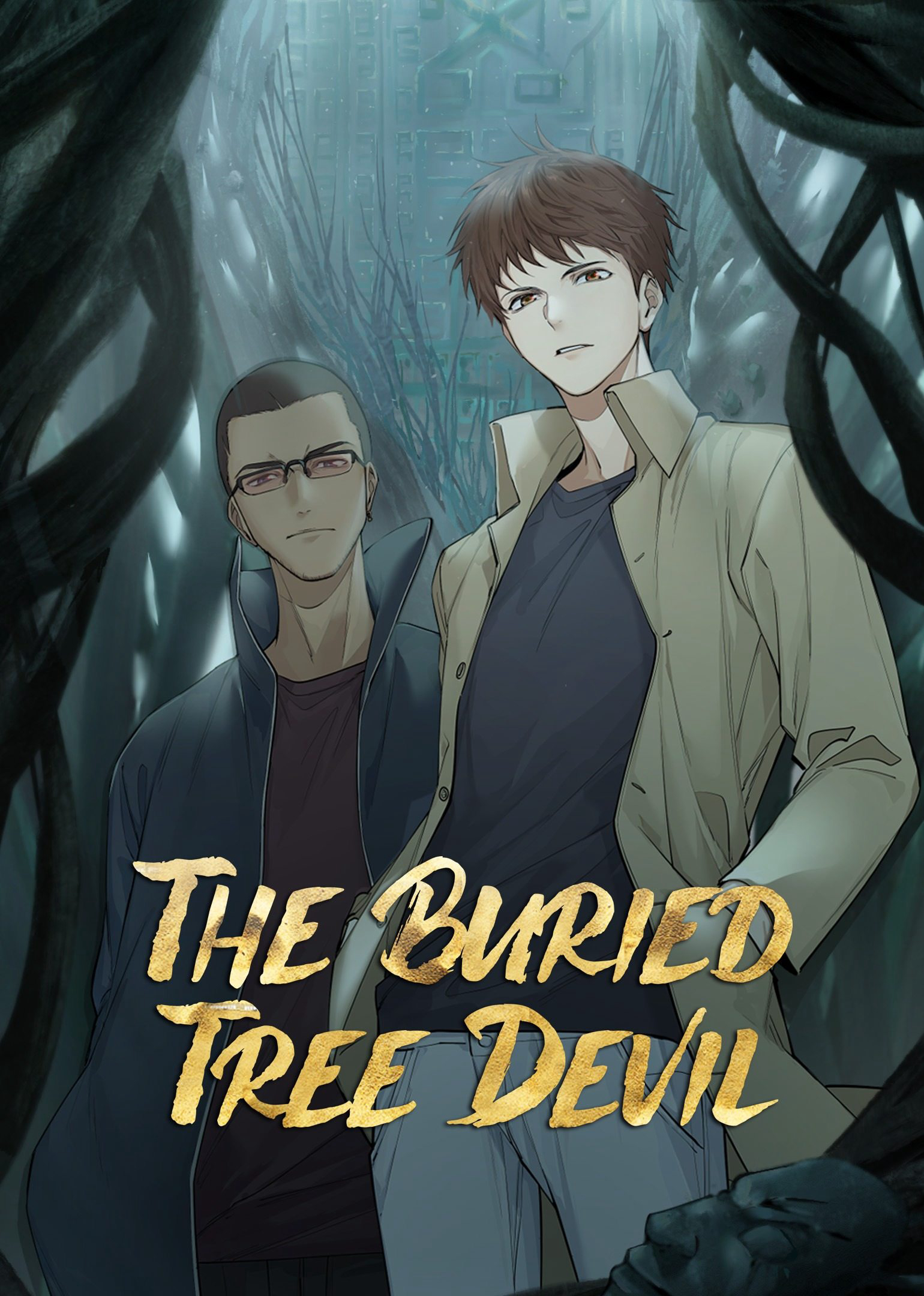 Đạo Mộ Bút Ký – Tần Lĩnh Thần Thụ The Buried Tree Devil