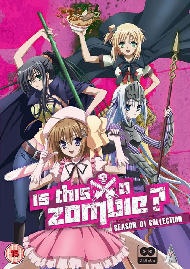 Đây là xác sống à? (Phần 1) Is This a Zombie? (Season 1)