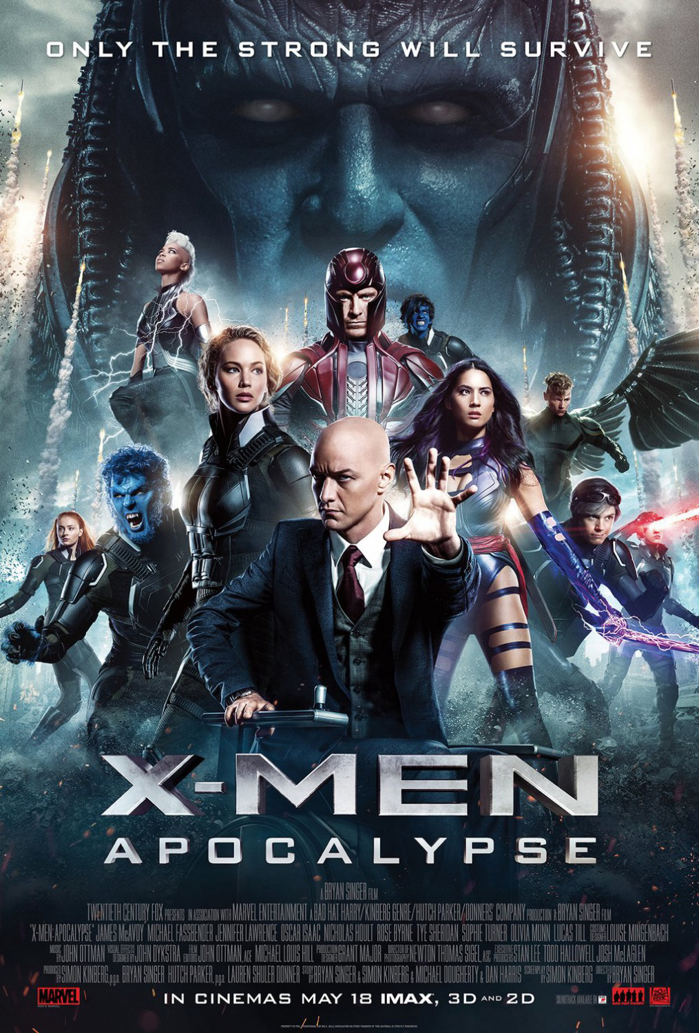 Dị Nhân 1 X-Men