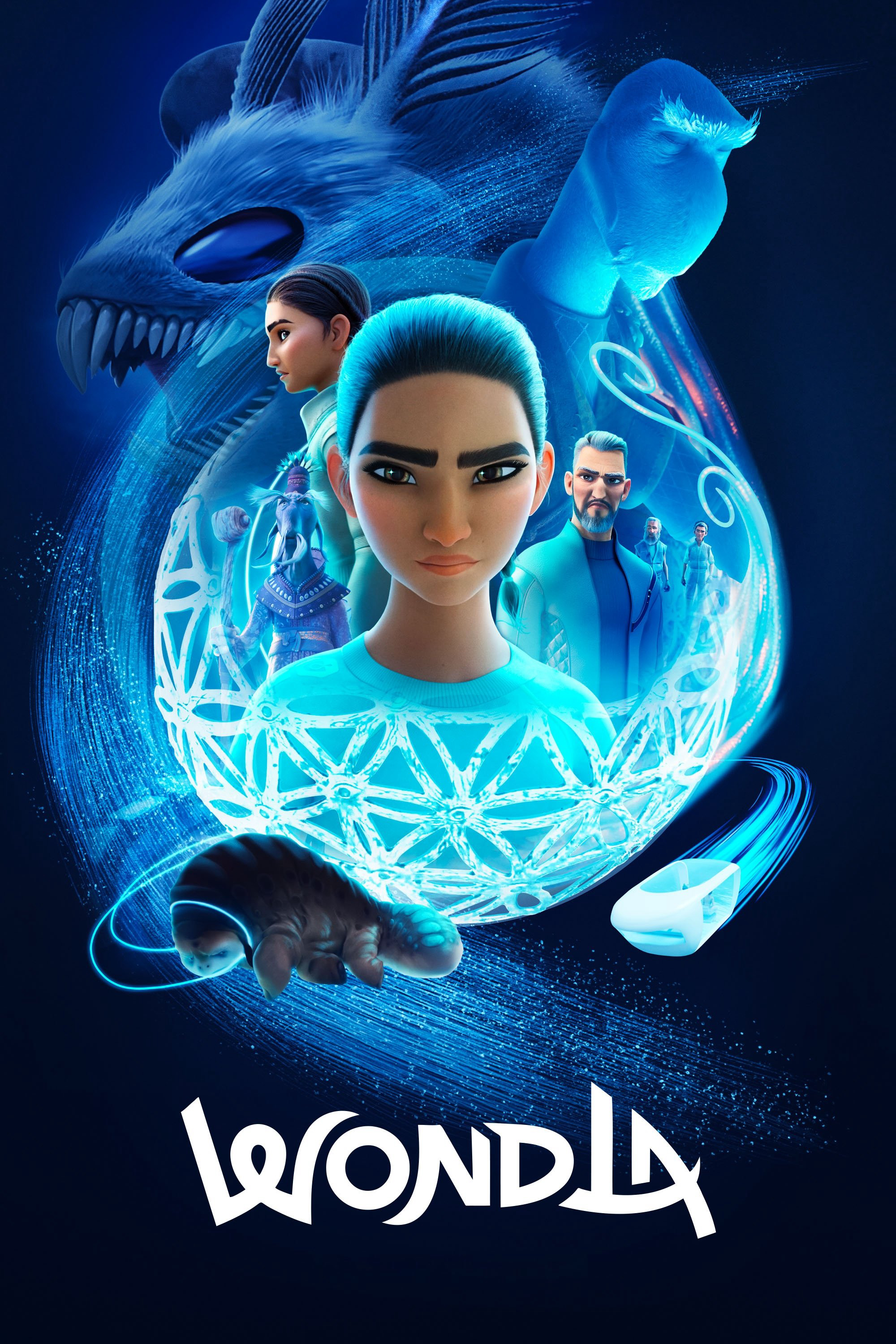 Đi Tìm WondLa – WondLa (Phần 2) WondLa (Season 2)