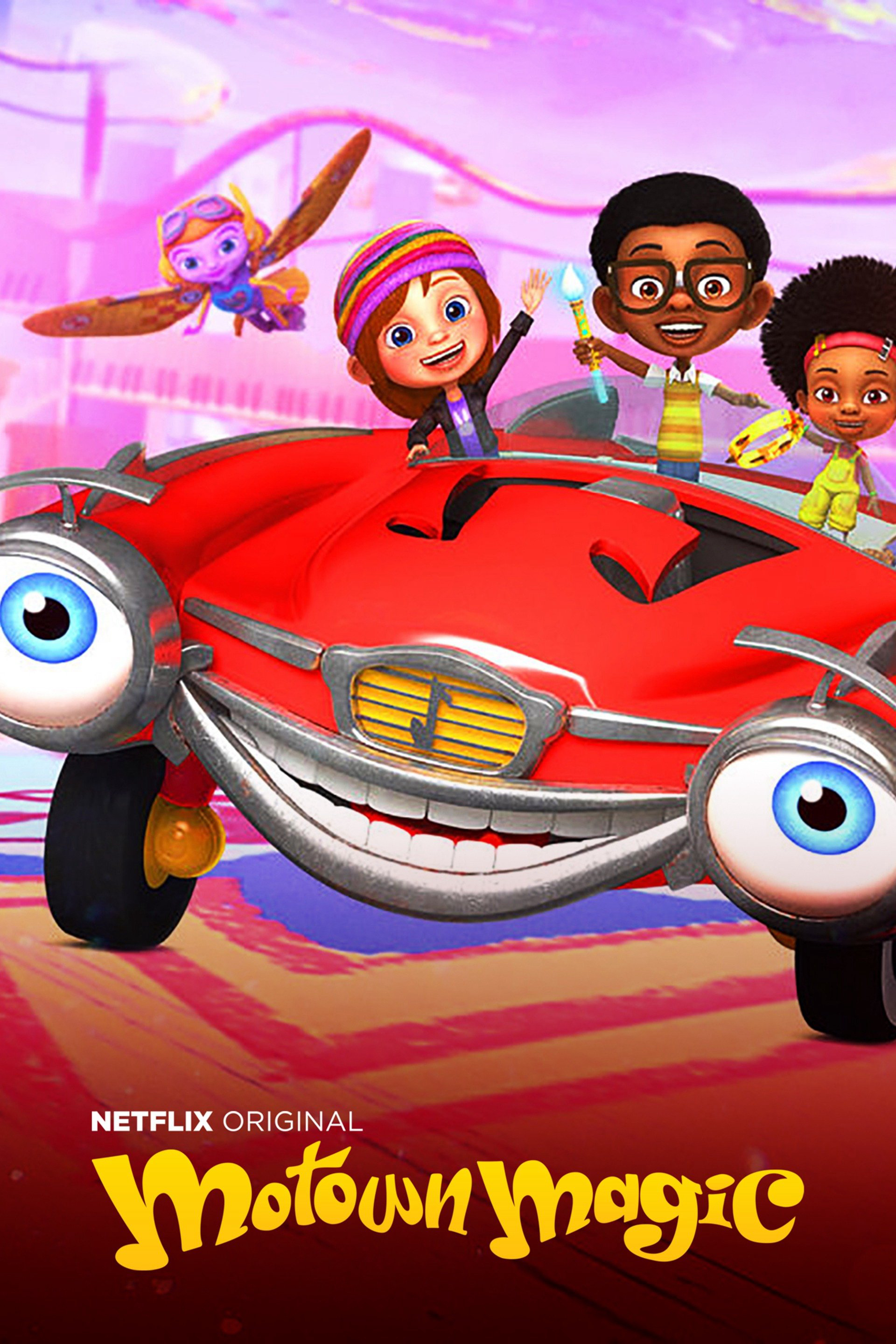 Điều kì diệu ở Motown (Phần 2) Motown Magic (Season 2)