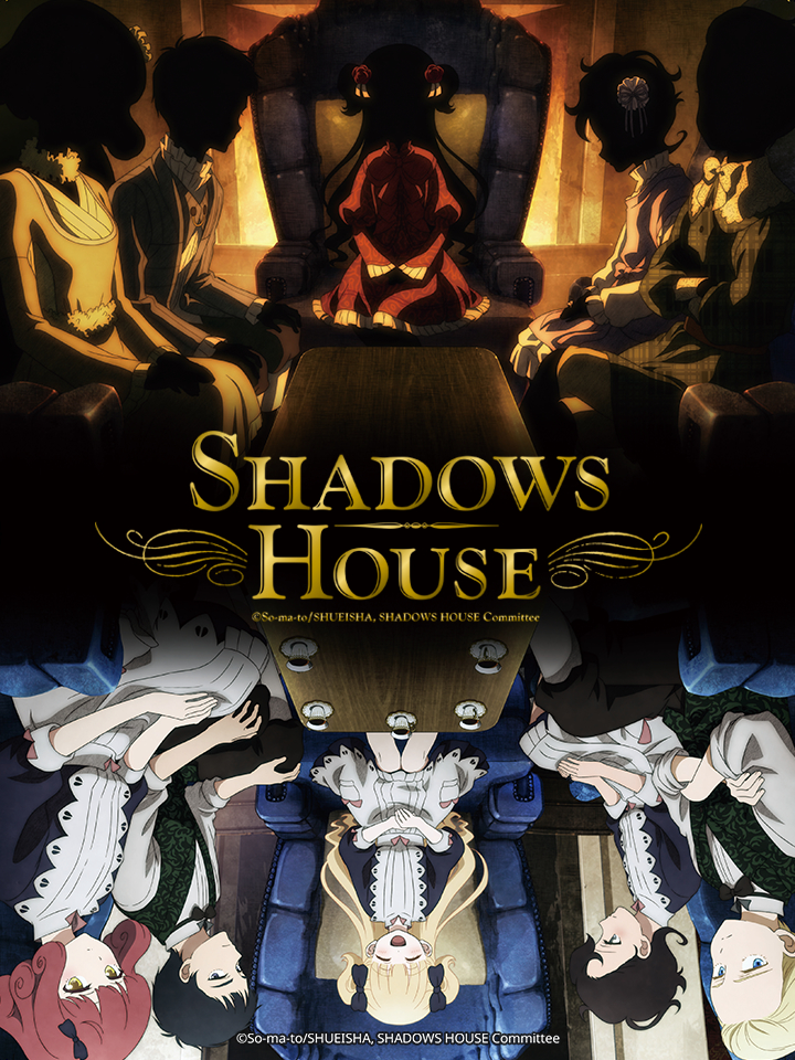 Dinh Thự Bóng SHADOWS HOUSE