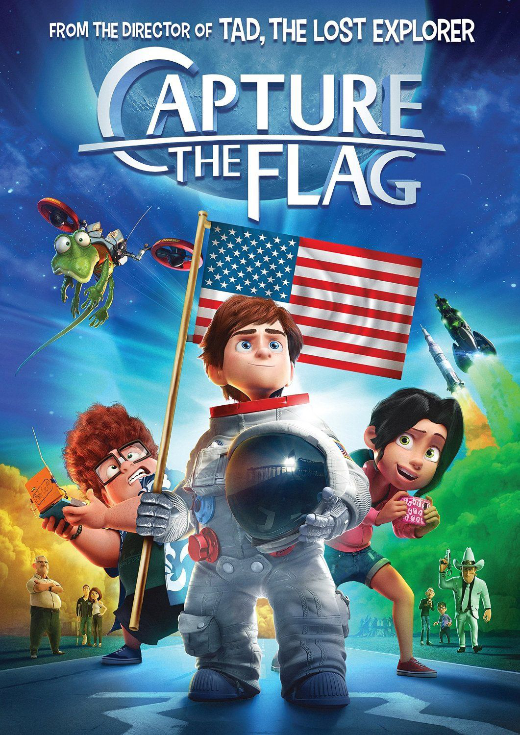 Đoạt Cờ Capture The Flag