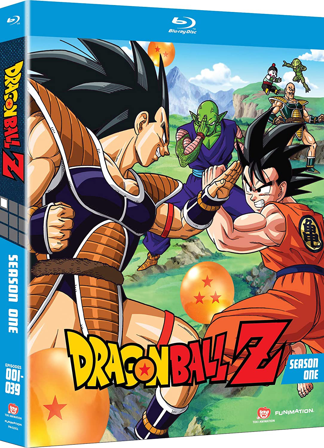 Dragon Ball Kai Dragon Ball Kai