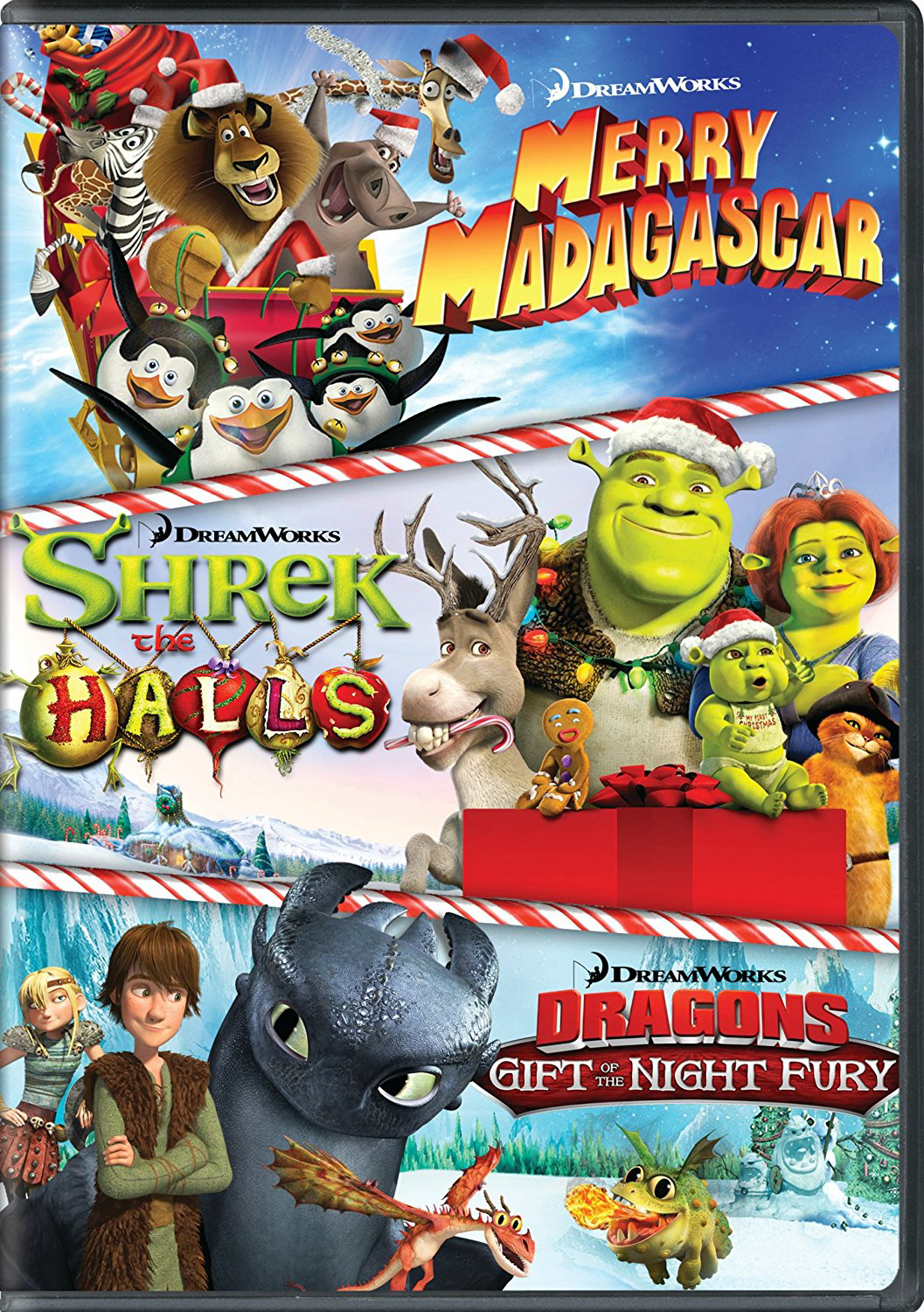 DreamWorks: Những tác phẩm kinh điển mùa lễ DreamWorks Holiday Classics