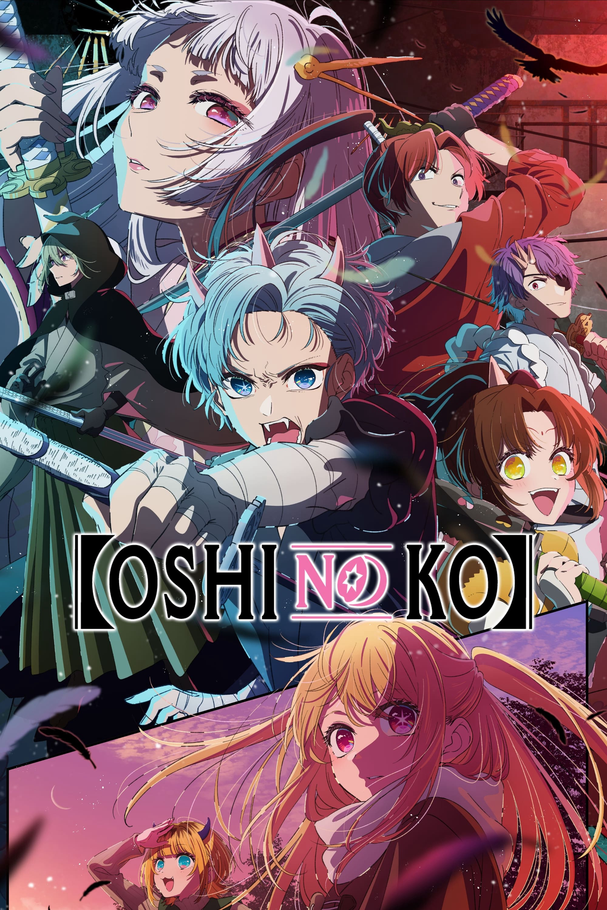 Đứa Con Của Thần Tượng (Phần 2) Oshi No Ko Season 2